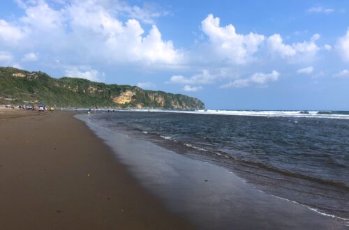 pantai parangtritis