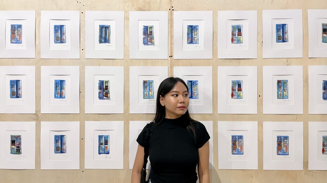 pameran jakarta architecture festival 2024
