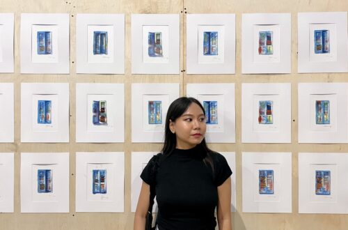 pameran jakarta architecture festival 2024