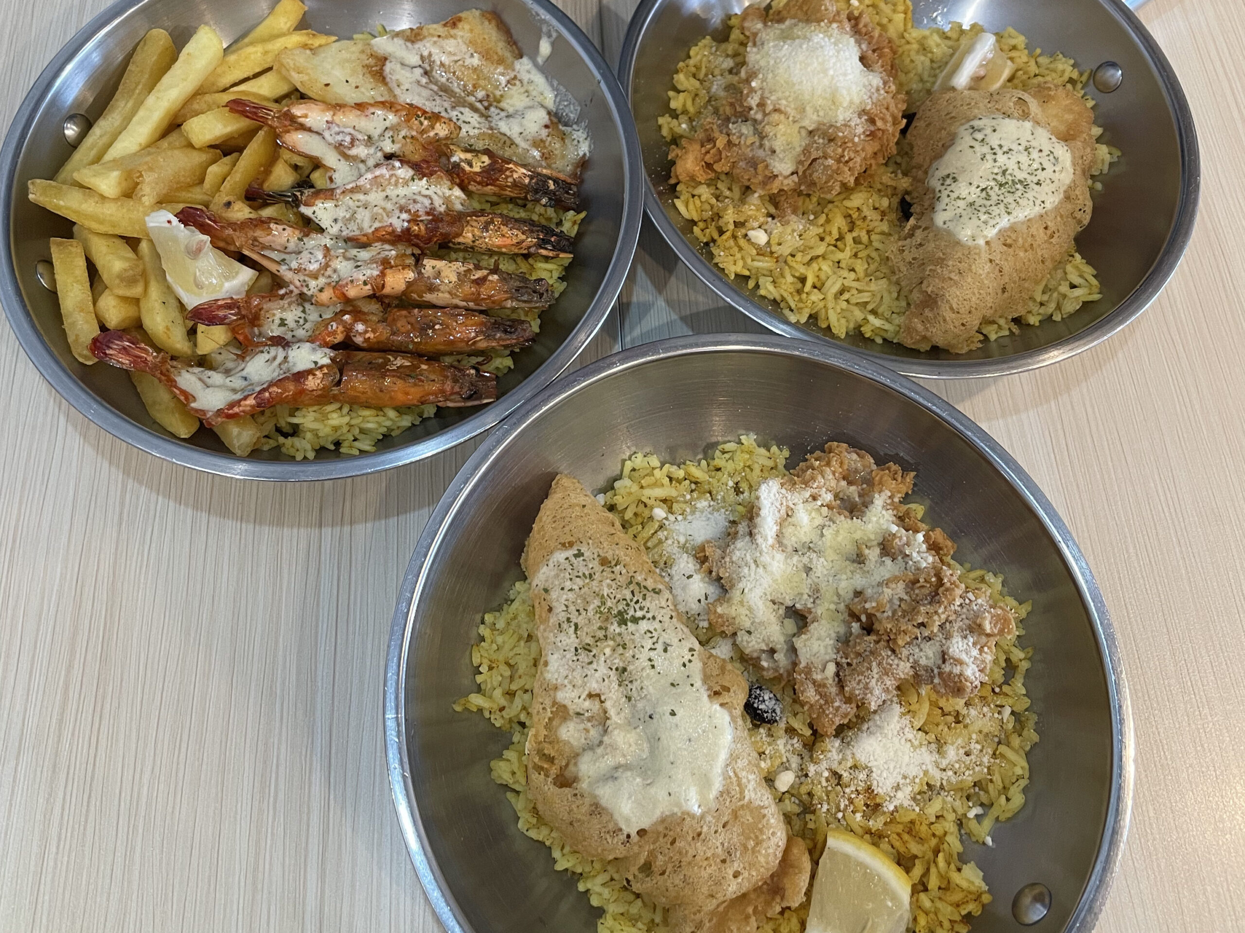 makan di big fishtreat