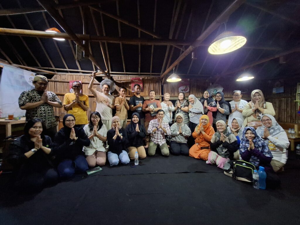 bloggerday 2025 peserta luring