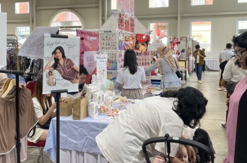 bazar local brand chillax sudirman