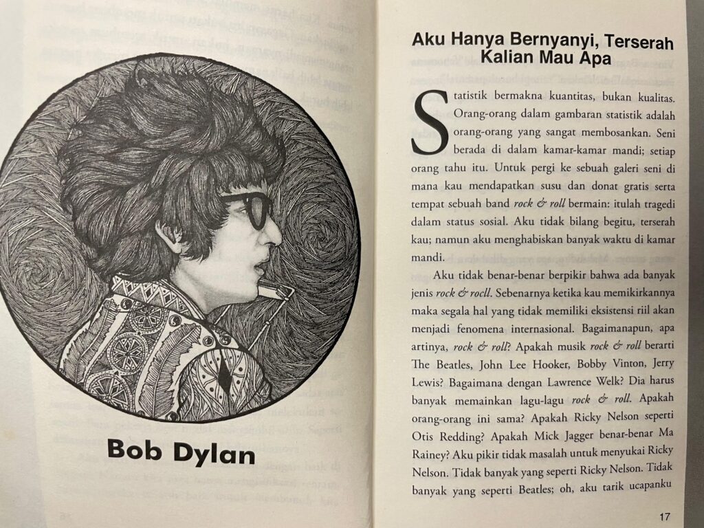 isi buku rebel notes