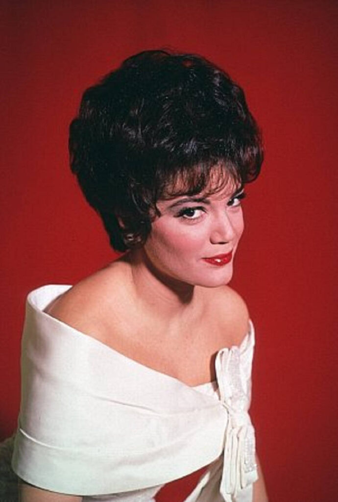 rekomendasi lagu connie francis