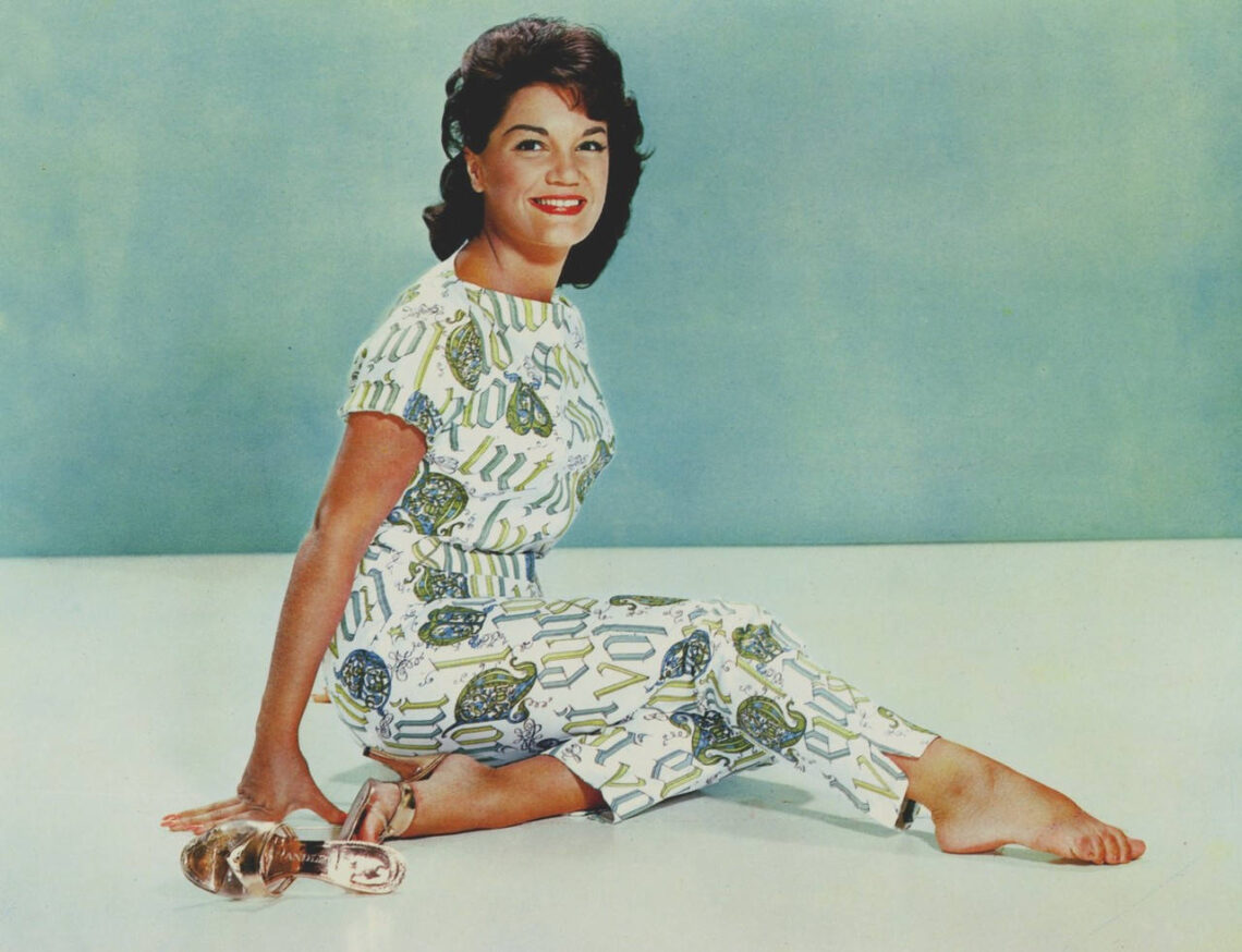rekomendasi lagu connie francis