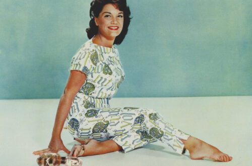 rekomendasi lagu connie francis
