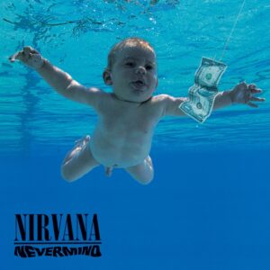 album Nirvana di buku heavier than heaven