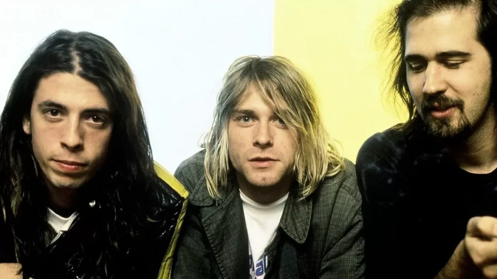 band nirvana