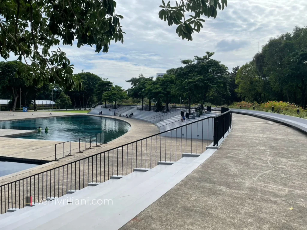 Amfiteater Taman Lapangan Banteng