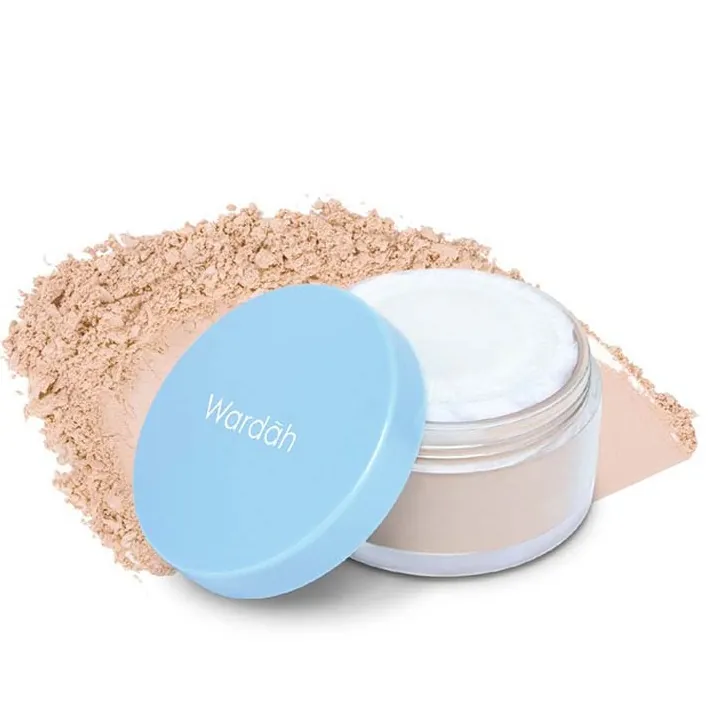 Wardah Lightening Matte Powder