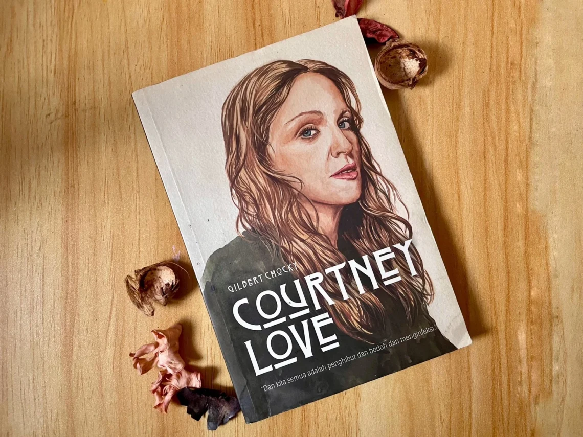 review buku courtney love