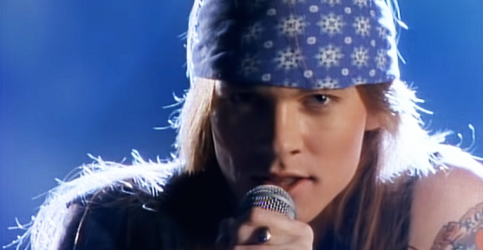 axl rose lagu rock