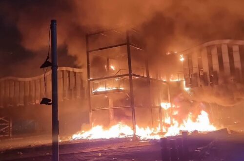 jakarta chaos 2025