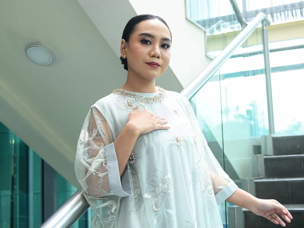 model's diary dresshaus fashion show festive season