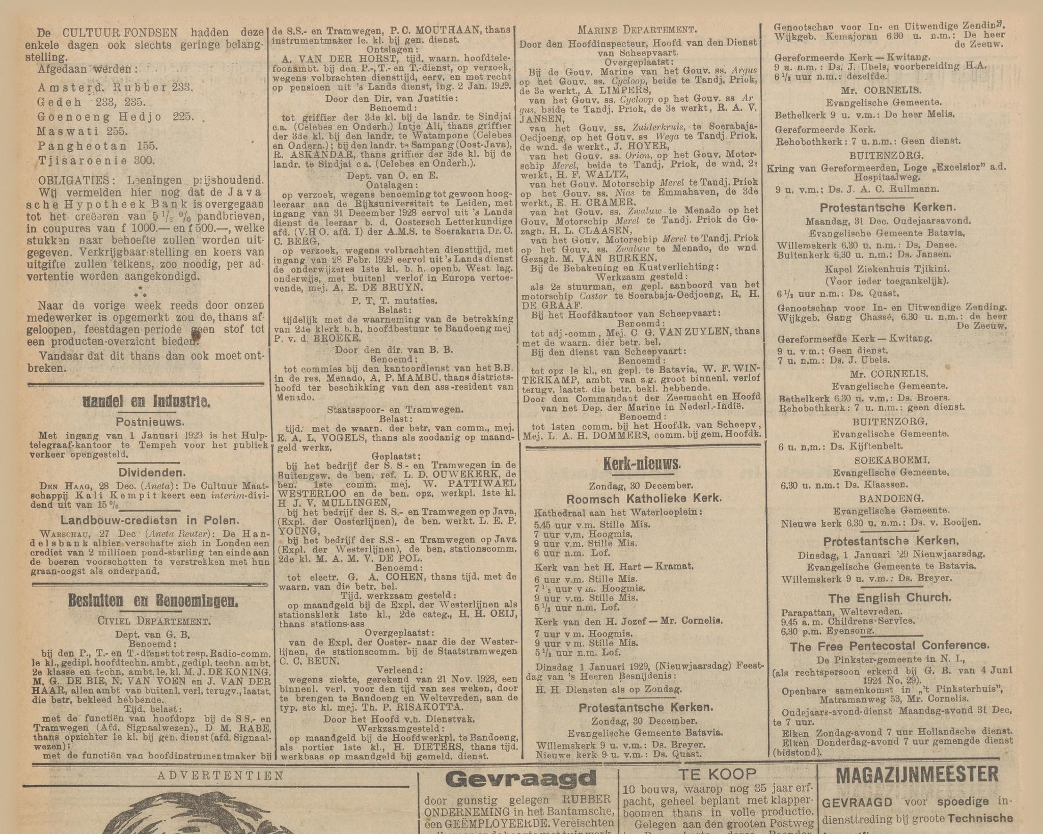 Menyelami Arsip Kolonial Belanda